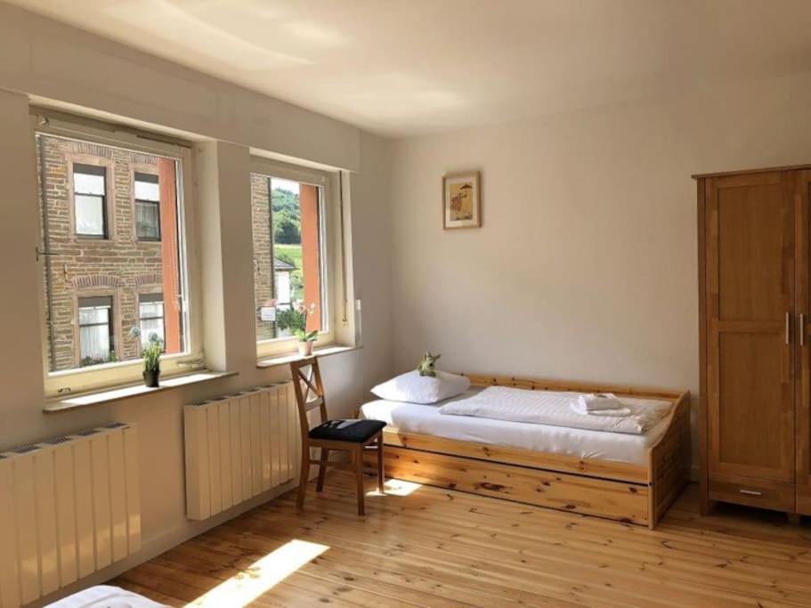Ferienhaus Schwanennest Целль-ан-дер-Мозель Экстерьер фото